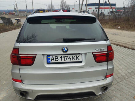БМВ Х5 2013 в Виннице на Automoto.ua Серый БМВ Х5, объемом двигателя 3 л и пробегом 194 тыс. км за 15000 $, фото 1 на Automoto.ua