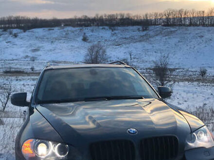БМВ Х5 2013 в Чугуеве на Automoto.ua Серый БМВ Х5, объемом двигателя 3 л и пробегом 198 тыс. км за 16990 $, фото 1 на Automoto.ua