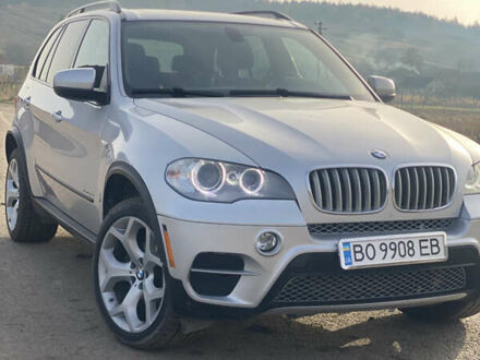 Серый БМВ Х5, объемом двигателя 2.99 л и пробегом 203 тыс. км за 19800 $, фото 1 на Automoto.ua
