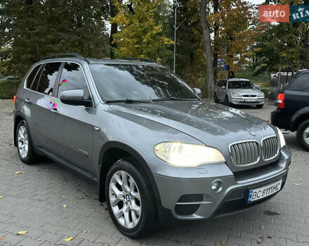 БМВ Х5 2013 в Львове на Automoto.ua Серый БМВ Х5, объемом двигателя 3 л и пробегом 276 тыс. км за 15800 $, фото 1 на Automoto.ua