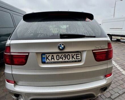 Сірий БМВ Х5, об'ємом двигуна 0 л та пробігом 160 тис. км за 12982 $, фото 1 на Automoto.ua