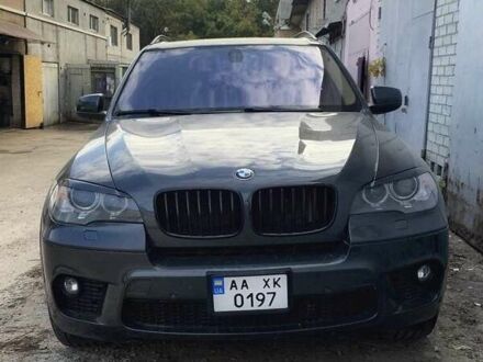 БМВ Х5 2013 в Полтаве на Automoto.ua Серый БМВ Х5, объемом двигателя 3 л и пробегом 173 тыс. км за 24800 $, фото 1 на Automoto.ua