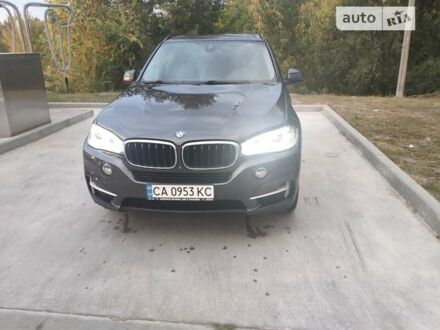БМВ Х5 2014 в Черкассах на Automoto.ua Серый БМВ Х5, объемом двигателя 2.98 л и пробегом 290 тыс. км за 24400 $, фото 1 на Automoto.ua