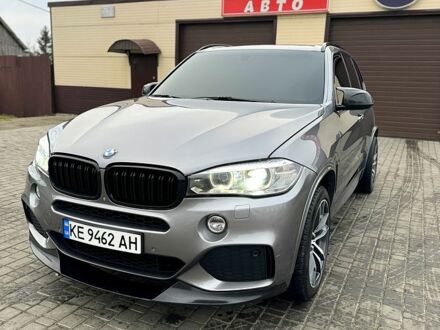 БМВ Х5 2014 в Запорожье на Automoto.ua Серый БМВ Х5, объемом двигателя 30 л и пробегом 177 тыс. км за 24500 $, фото 1 на Automoto.ua