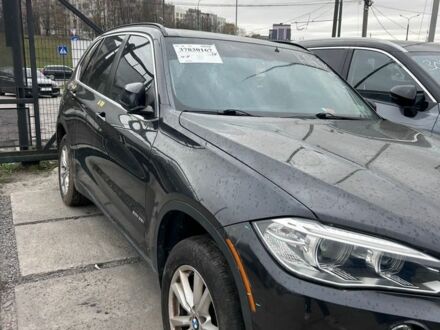 Серый БМВ Х5, объемом двигателя 0 л и пробегом 232 тыс. км за 7000 $, фото 1 на Automoto.ua