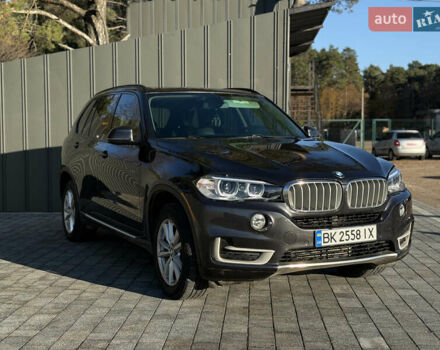 Серый БМВ Х5, объемом двигателя 2.98 л и пробегом 142 тыс. км за 19799 $, фото 1 на Automoto.ua