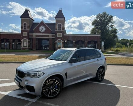 Серый БМВ Х5, объемом двигателя 4.39 л и пробегом 150 тыс. км за 22000 $, фото 1 на Automoto.ua