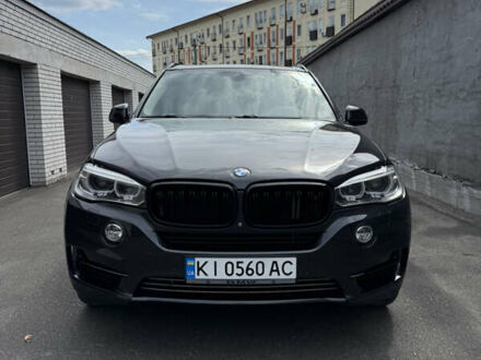 Серый БМВ Х5, объемом двигателя 2.99 л и пробегом 187 тыс. км за 28000 $, фото 1 на Automoto.ua