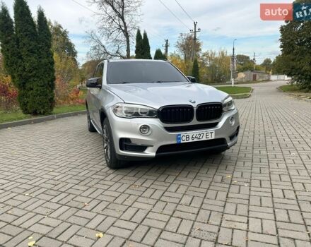 Серый БМВ Х5, объемом двигателя 2.98 л и пробегом 248 тыс. км за 17600 $, фото 1 на Automoto.ua
