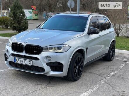БМВ Х5 2014 у Дніпро (Дніпропетровську) на Automoto.ua Сірий БМВ Х5, об'ємом двигуна 3 л та пробігом 177 тис. км за 32500 $, фото 1 на Automoto.ua