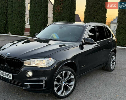 Серый БМВ Х5, объемом двигателя 2.98 л и пробегом 264 тыс. км за 18500 $, фото 1 на Automoto.ua