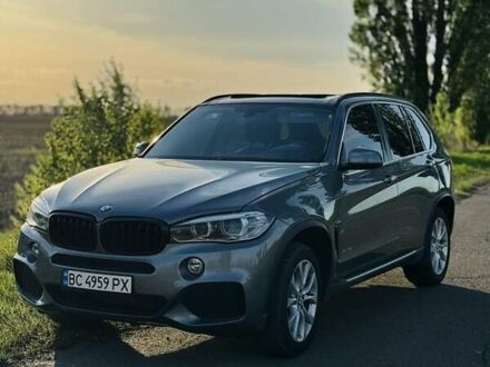 Сірий БМВ Х5, об'ємом двигуна 2.99 л та пробігом 172 тис. км за 20500 $, фото 1 на Automoto.ua