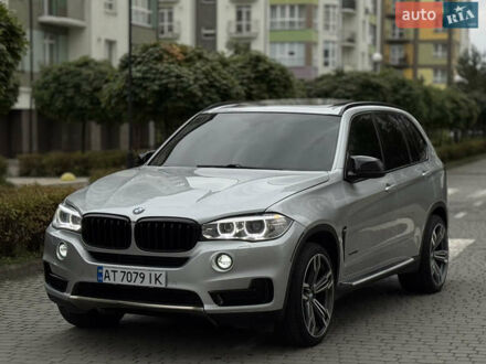 Серый БМВ Х5, объемом двигателя 3 л и пробегом 197 тыс. км за 23499 $, фото 1 на Automoto.ua