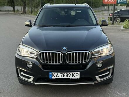Серый БМВ Х5, объемом двигателя 2.98 л и пробегом 225 тыс. км за 22200 $, фото 1 на Automoto.ua