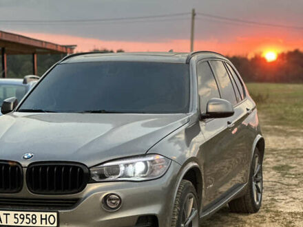Серый БМВ Х5, объемом двигателя 2.99 л и пробегом 245 тыс. км за 24400 $, фото 1 на Automoto.ua