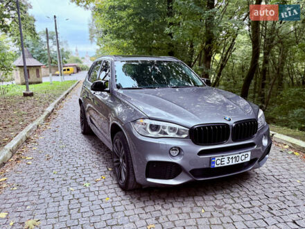 БМВ Х5 2014 в Черновцах на Automoto.ua Серый БМВ Х5, объемом двигателя 2.99 л и пробегом 275 тыс. км за 24500 $, фото 1 на Automoto.ua