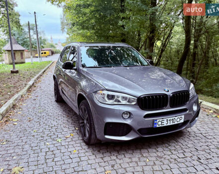 Сірий БМВ Х5, об'ємом двигуна 2.99 л та пробігом 275 тис. км за 24500 $, фото 1 на Automoto.ua
