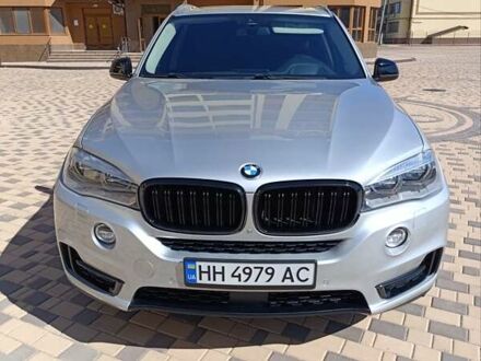 Сірий БМВ Х5, об'ємом двигуна 2.99 л та пробігом 295 тис. км за 19900 $, фото 1 на Automoto.ua