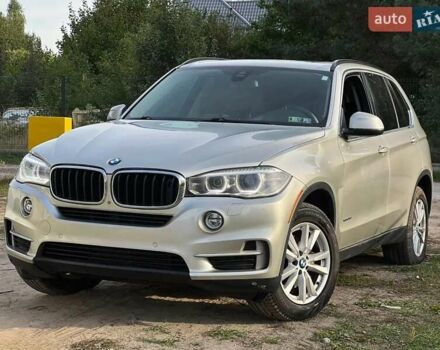 Сірий БМВ Х5, об'ємом двигуна 2.98 л та пробігом 170 тис. км за 20500 $, фото 1 на Automoto.ua