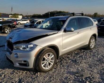 Сірий БМВ Х5, об'ємом двигуна 3 л та пробігом 270 тис. км за 16500 $, фото 1 на Automoto.ua