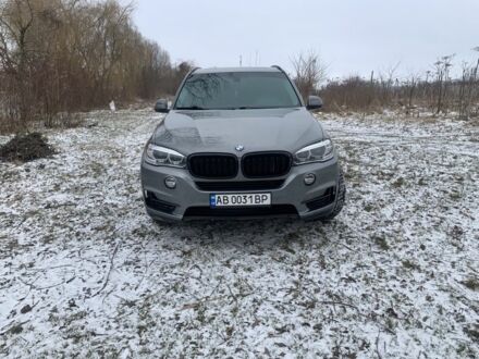 БМВ Х5 2014 у Вінниці на Automoto.ua Сірий БМВ Х5, об'ємом двигуна 3 л та пробігом 2 тис. км за 24500 $, фото 1 на Automoto.ua
