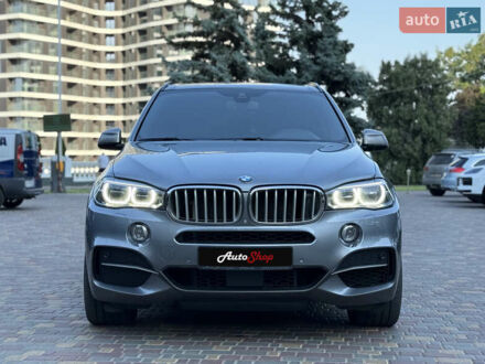 Сірий БМВ Х5, об'ємом двигуна 2.99 л та пробігом 141 тис. км за 38700 $, фото 1 на Automoto.ua