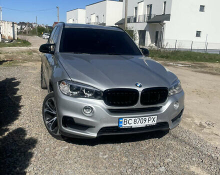 Сірий БМВ Х5, об'ємом двигуна 3 л та пробігом 280 тис. км за 20500 $, фото 1 на Automoto.ua
