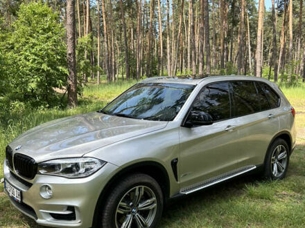 БМВ Х5 2014 в Черкассах на Automoto.ua Серый БМВ Х5, объемом двигателя 3 л и пробегом 196 тыс. км за 28000 $, фото 1 на Automoto.ua