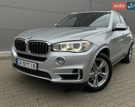 Серый БМВ Х5, объемом двигателя 2.99 л и пробегом 300 тыс. км за 23900 $, фото 1 на Automoto.ua