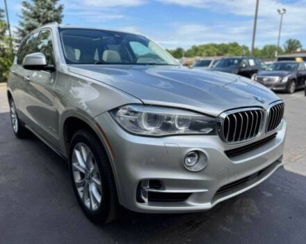 БМВ Х5 2014 в Киеве на Automoto.ua Серый БМВ Х5, объемом двигателя 3 л и пробегом 88 тыс. км за 4000 $, фото 1 на Automoto.ua