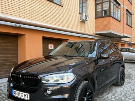 БМВ Х5 2014 в Днепре (Днепропетровске) на Automoto.ua Серый БМВ Х5, объемом двигателя 3 л и пробегом 89 тыс. км за 28000 $, фото 1 на Automoto.ua
