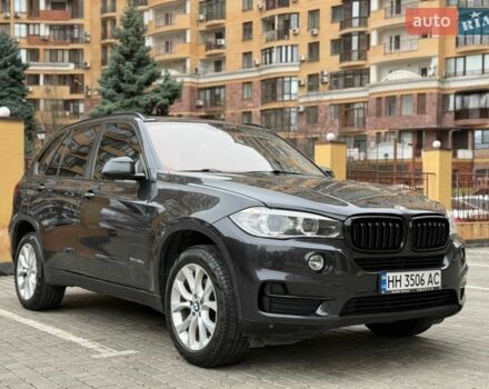 Серый БМВ Х5, объемом двигателя 2.99 л и пробегом 227 тыс. км за 22900 $, фото 1 на Automoto.ua