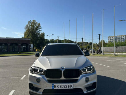 Сірий БМВ Х5, об'ємом двигуна 2.99 л та пробігом 276 тис. км за 21600 $, фото 1 на Automoto.ua