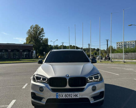 Сірий БМВ Х5, об'ємом двигуна 2.99 л та пробігом 276 тис. км за 21600 $, фото 1 на Automoto.ua