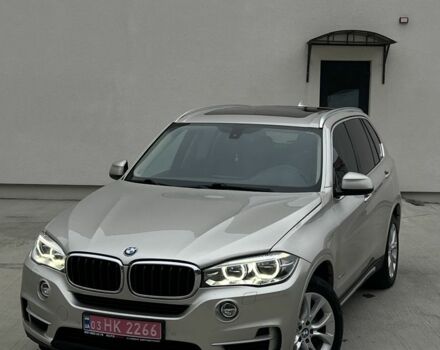 Сірий БМВ Х5, об'ємом двигуна 3 л та пробігом 220 тис. км за 19800 $, фото 1 на Automoto.ua