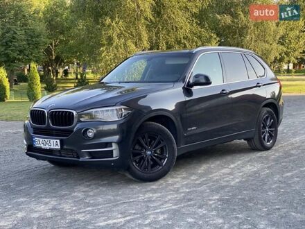 БМВ Х5 2014 у Хмельницькому на Automoto.ua Сірий БМВ Х5, об'ємом двигуна 2.99 л та пробігом 260 тис. км за 25777 $, фото 1 на Automoto.ua