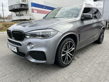 БМВ Х5 2014 в Львове на Automoto.ua Серый БМВ Х5, объемом двигателя 2.99 л и пробегом 145 тыс. км за 25900 $, фото 1 на Automoto.ua