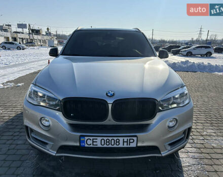 Серый БМВ Х5, объемом двигателя 2.99 л и пробегом 235 тыс. км за 24500 $, фото 1 на Automoto.ua