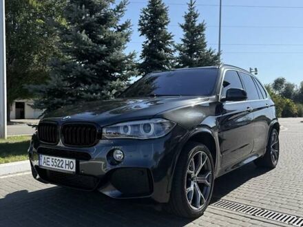 БМВ Х5 2014 в Днепре (Днепропетровске) на Automoto.ua Серый БМВ Х5, объемом двигателя 2.98 л и пробегом 143 тыс. км за 27200 $, фото 1 на Automoto.ua