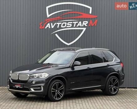 Серый БМВ Х5, объемом двигателя 2.98 л и пробегом 276 тыс. км за 20999 $, фото 1 на Automoto.ua