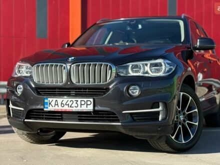 Сірий БМВ Х5, об'ємом двигуна 3 л та пробігом 259 тис. км за 24000 $, фото 1 на Automoto.ua
