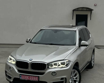 Сірий БМВ Х5, об'ємом двигуна 3 л та пробігом 220 тис. км за 19800 $, фото 1 на Automoto.ua