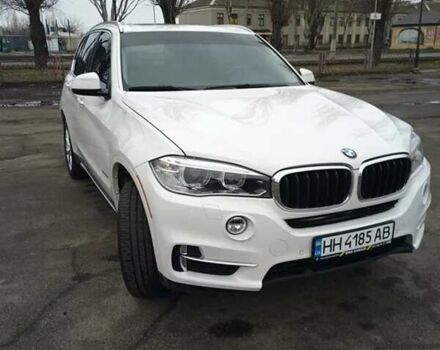 Сірий БМВ Х5, об'ємом двигуна 2.98 л та пробігом 165 тис. км за 16500 $, фото 1 на Automoto.ua