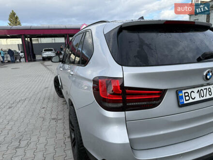 Серый БМВ Х5, объемом двигателя 2.98 л и пробегом 350 тыс. км за 18000 $, фото 1 на Automoto.ua