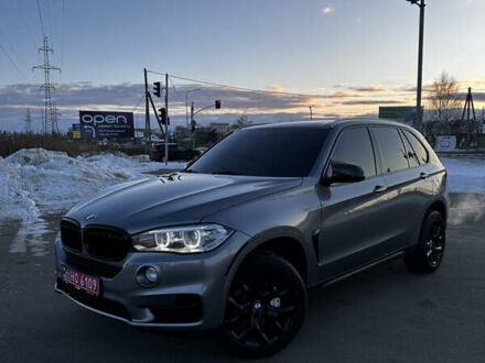 Серый БМВ Х5, объемом двигателя 3.5 л и пробегом 231 тыс. км за 23500 $, фото 1 на Automoto.ua