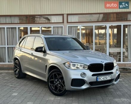 Серый БМВ Х5, объемом двигателя 2.98 л и пробегом 219 тыс. км за 21400 $, фото 1 на Automoto.ua