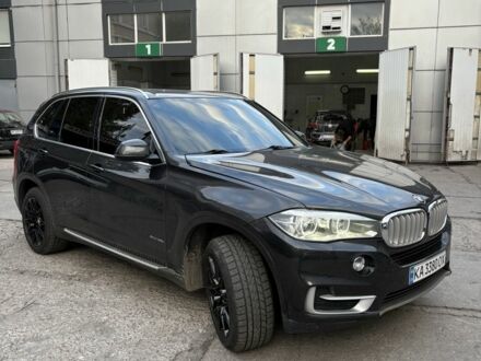 БМВ Х5 2014 в Днепре (Днепропетровске) на Automoto.ua Серый БМВ Х5, объемом двигателя 3 л и пробегом 240 тыс. км за 25000 $, фото 1 на Automoto.ua