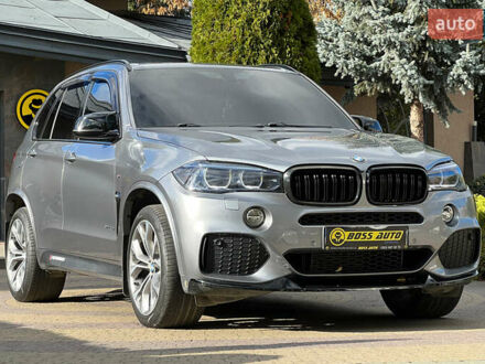 Серый БМВ Х5, объемом двигателя 2.98 л и пробегом 143 тыс. км за 28200 $, фото 1 на Automoto.ua