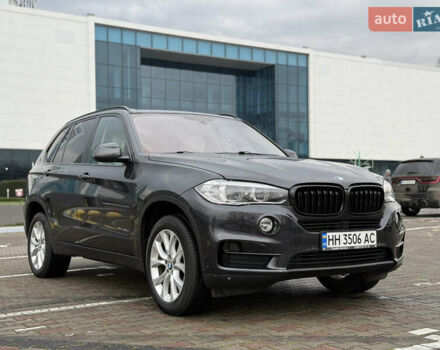 Серый БМВ Х5, объемом двигателя 2.99 л и пробегом 223 тыс. км за 24500 $, фото 1 на Automoto.ua
