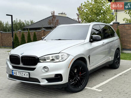 Серый БМВ Х5, объемом двигателя 2.98 л и пробегом 226 тыс. км за 18500 $, фото 1 на Automoto.ua